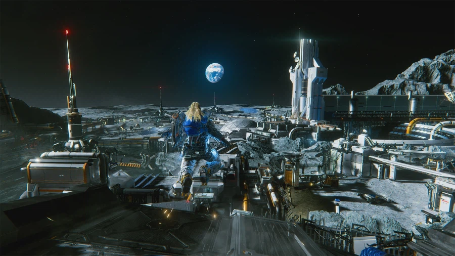 [인터뷰] 프래그마타 클리어까지 약 10시간으로 상정, 회차플레이 요소 있음_9.webp