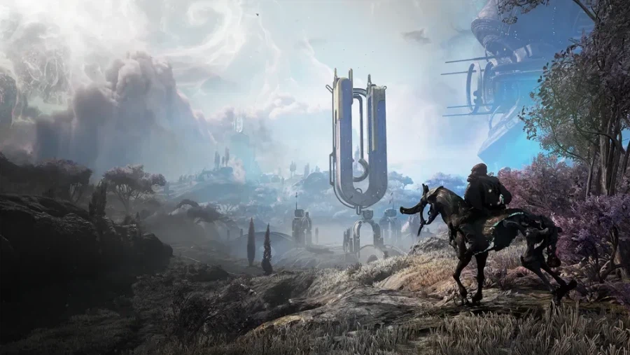 워프레임) 두비리 갑자기 재밌어서 어이없네_1.webp