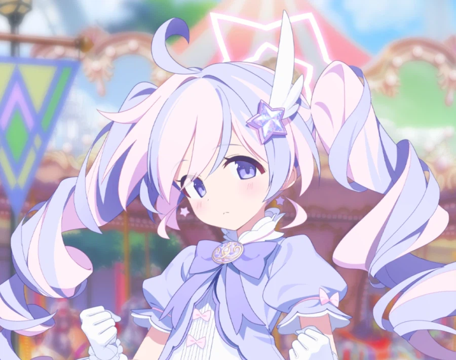 블루아카) 의외로 무서운 표정_1.webp