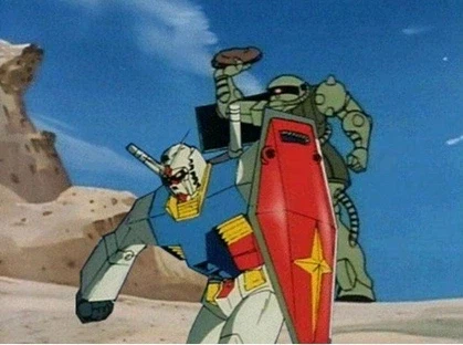 건담) 우주세기 반박 불가 최강의 무기_1.webp