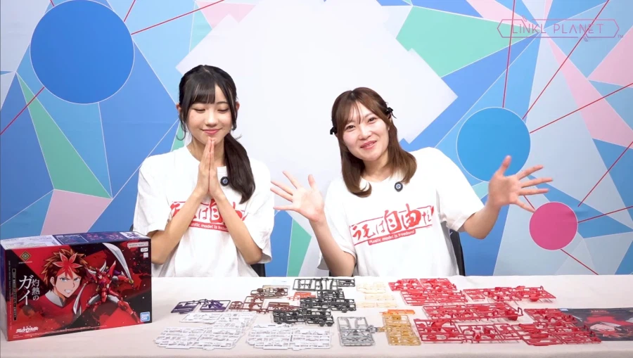 [반다이] 30MF 요로이신덴 사무라이 트루퍼 작열의 가이 조립 샘플 소개 영상_3.webp