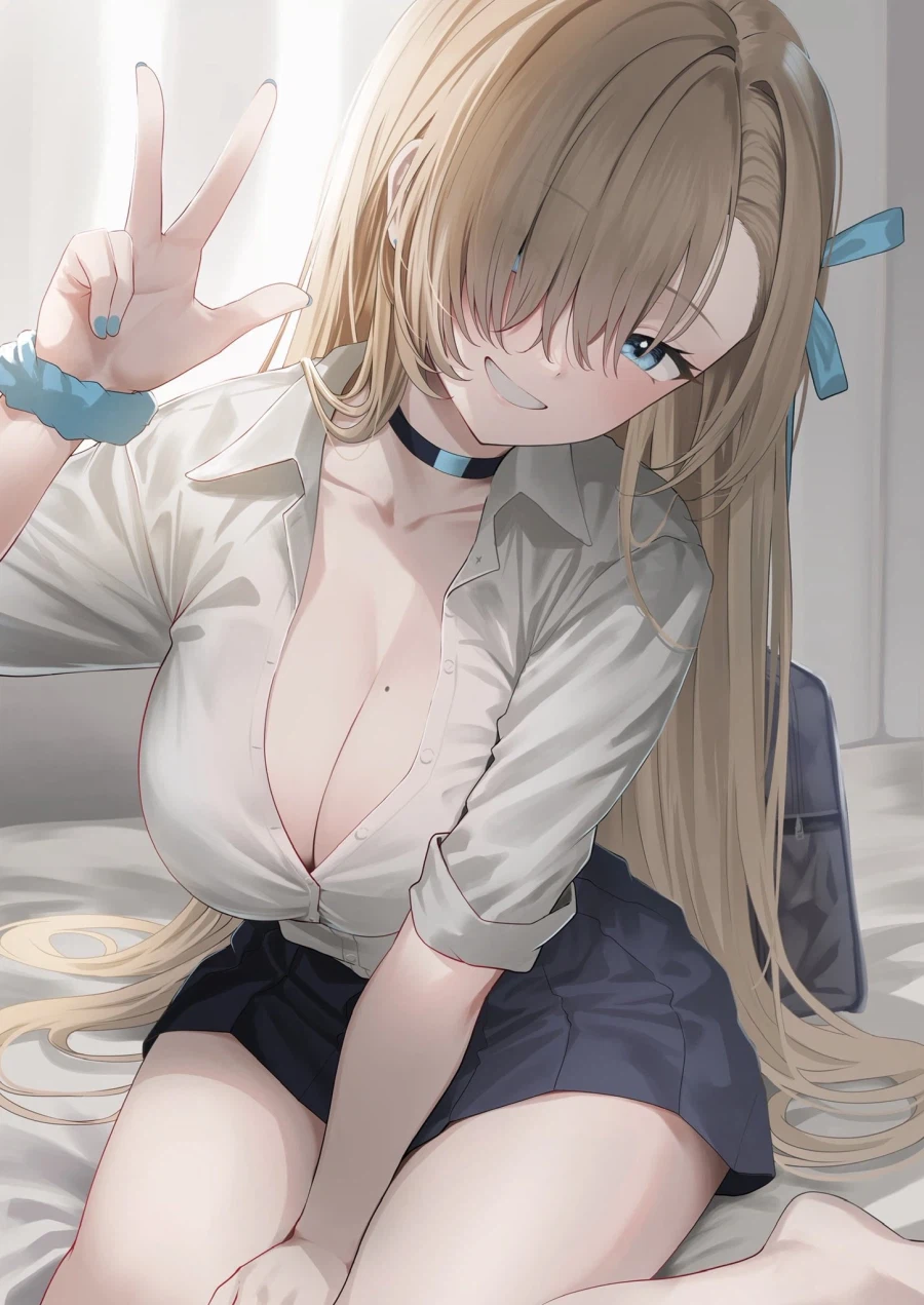 블루아카)의 순수함을 책임진다..!_1.webp