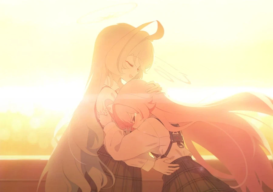 블루아카) 호시노의 엄마이자 아내이자 딸인 유메_22.webp