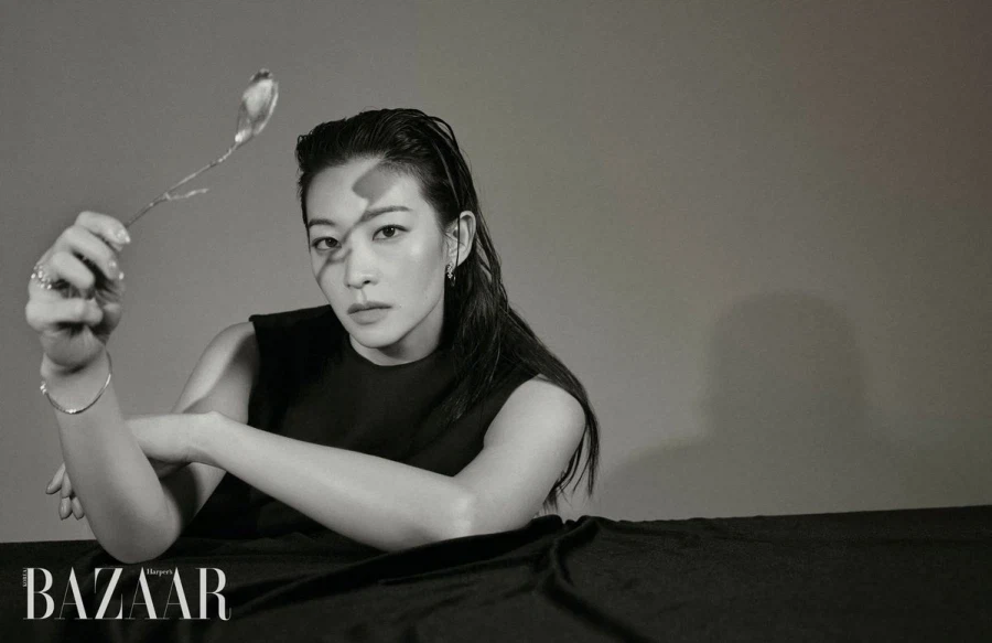 케데헌 루미역을 연기한 배우 아덴 조의 비대면인터뷰_6.webp