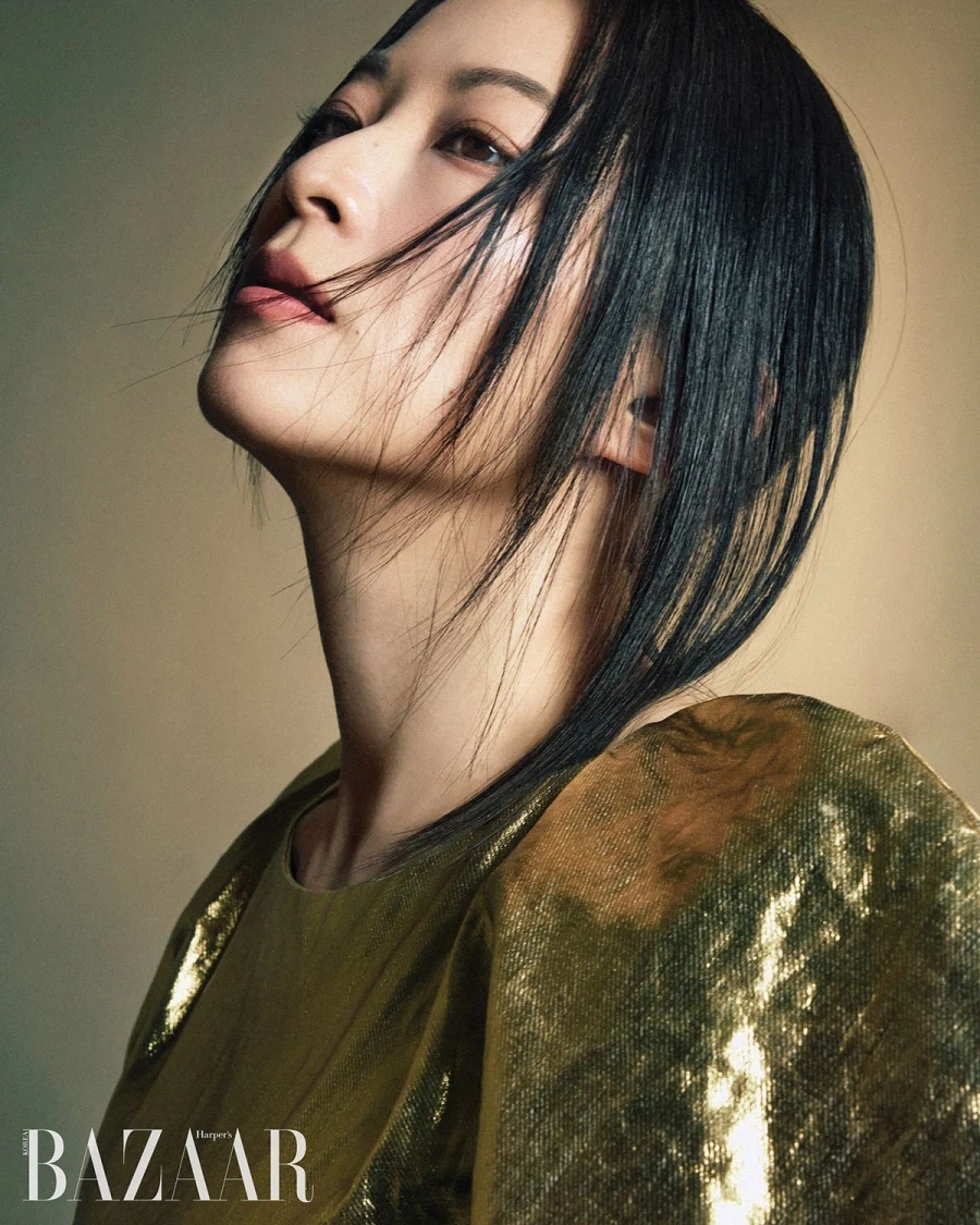 케데헌 루미역을 연기한 배우 아덴 조의 비대면인터뷰_3.webp