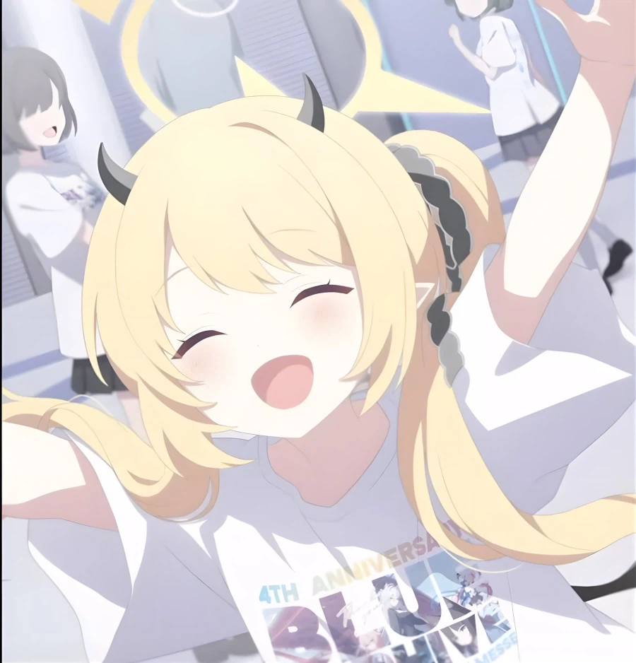 블루아카) 요즘 이부키짤 보고 어흐어흐 하는 사람들이 많더랏_1.webp