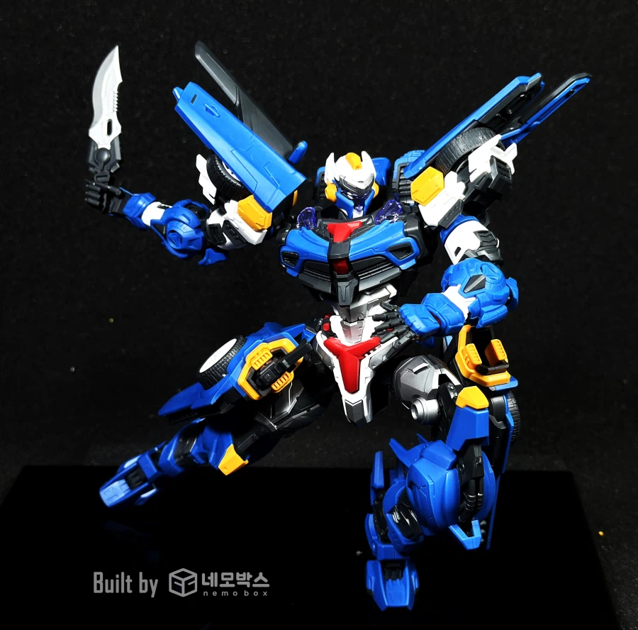 아카데미 또봇Y 조립해보고 느낀점!_4.webp