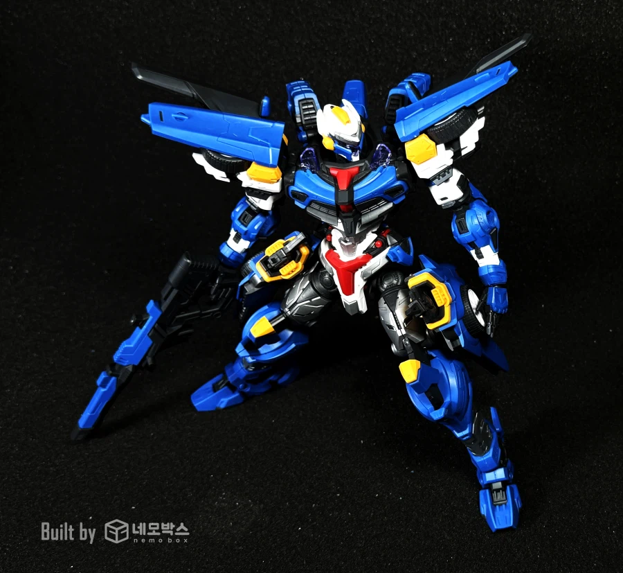 아카데미 또봇Y 조립해보고 느낀점!_7.webp