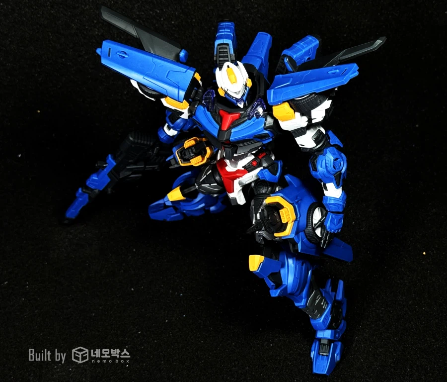 아카데미 또봇Y 조립해보고 느낀점!_8.webp