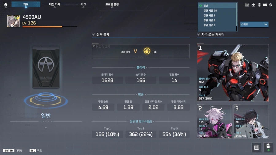 이터널리턴) 예쁜 애들이 나와도 내가 하는 건_1.webp