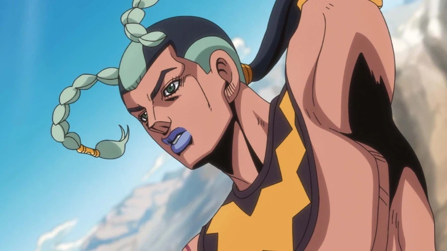 스틸 볼 런: 죠죠의 기묘한 모험 1st STAGE 선행컷_4.webp