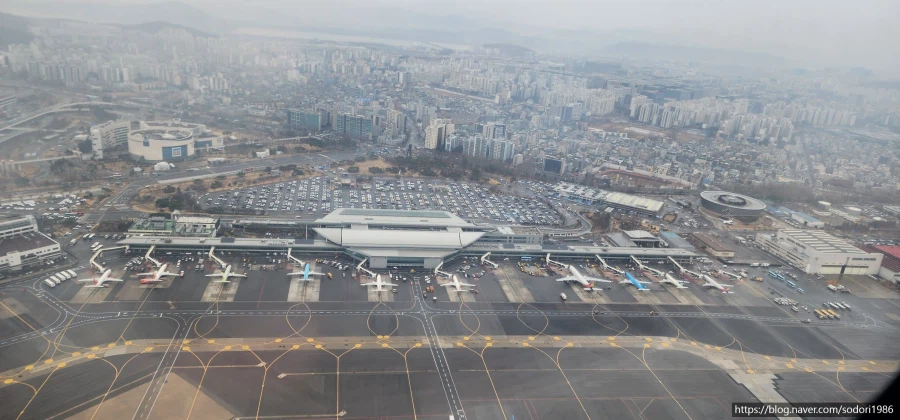 섬에어 항공(김포→사천(진주))을 탑승해봤습니다.(사진 7장)_4.webp