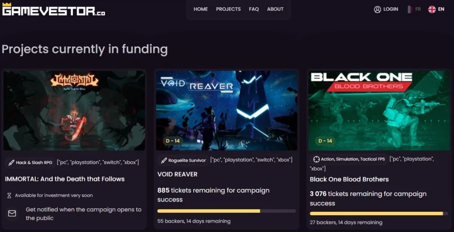 게임 후원하고 수익도 챙긴다…유럽서 수익 공유형 펀딩 플랫폼 등장_1.webp