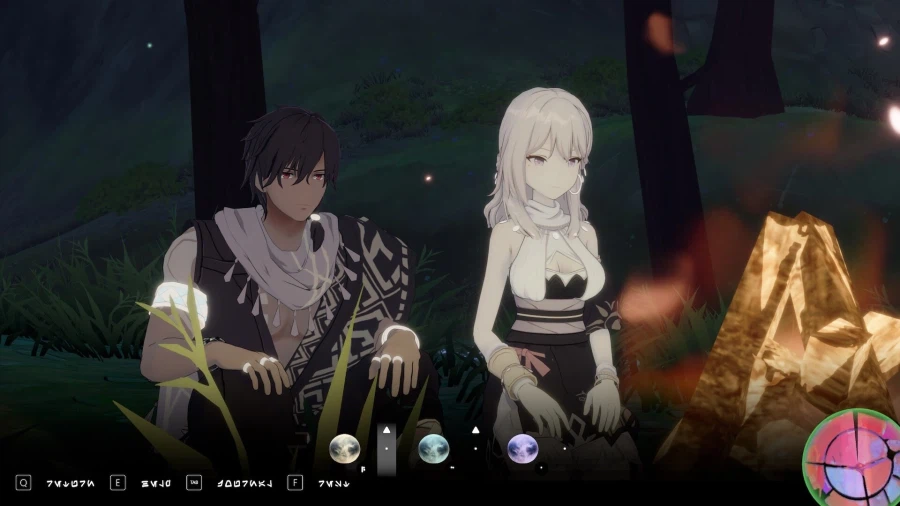 종말의 세계 여행 "ARIE: 문프레이어" 출시일 트레일러_3.webp