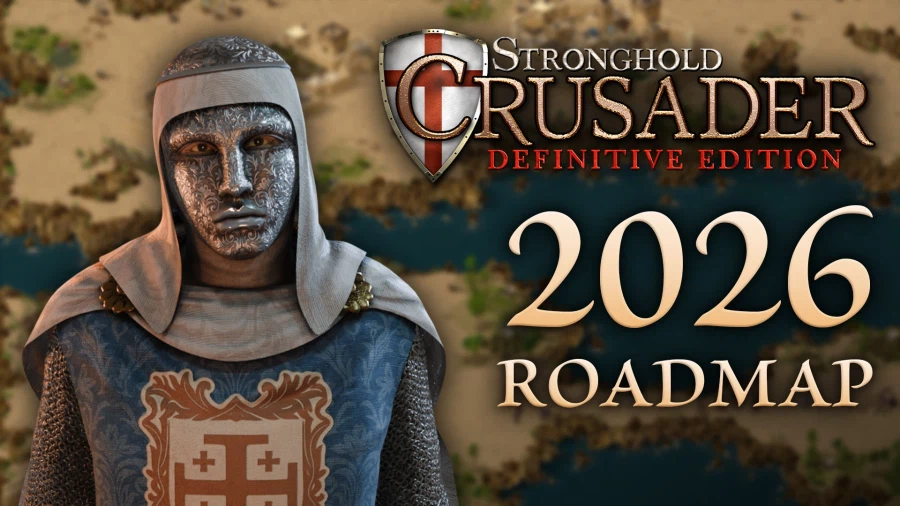 스트롱홀드 크루세이더: 결정판 - 확장 로드맵 & DLC 공개_1.webp