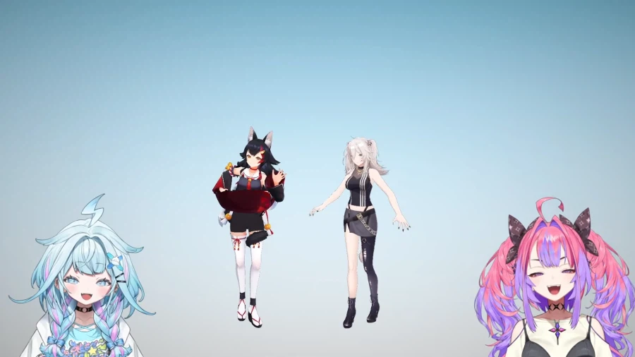 버튜버)미오샤 방송사고_1.webp