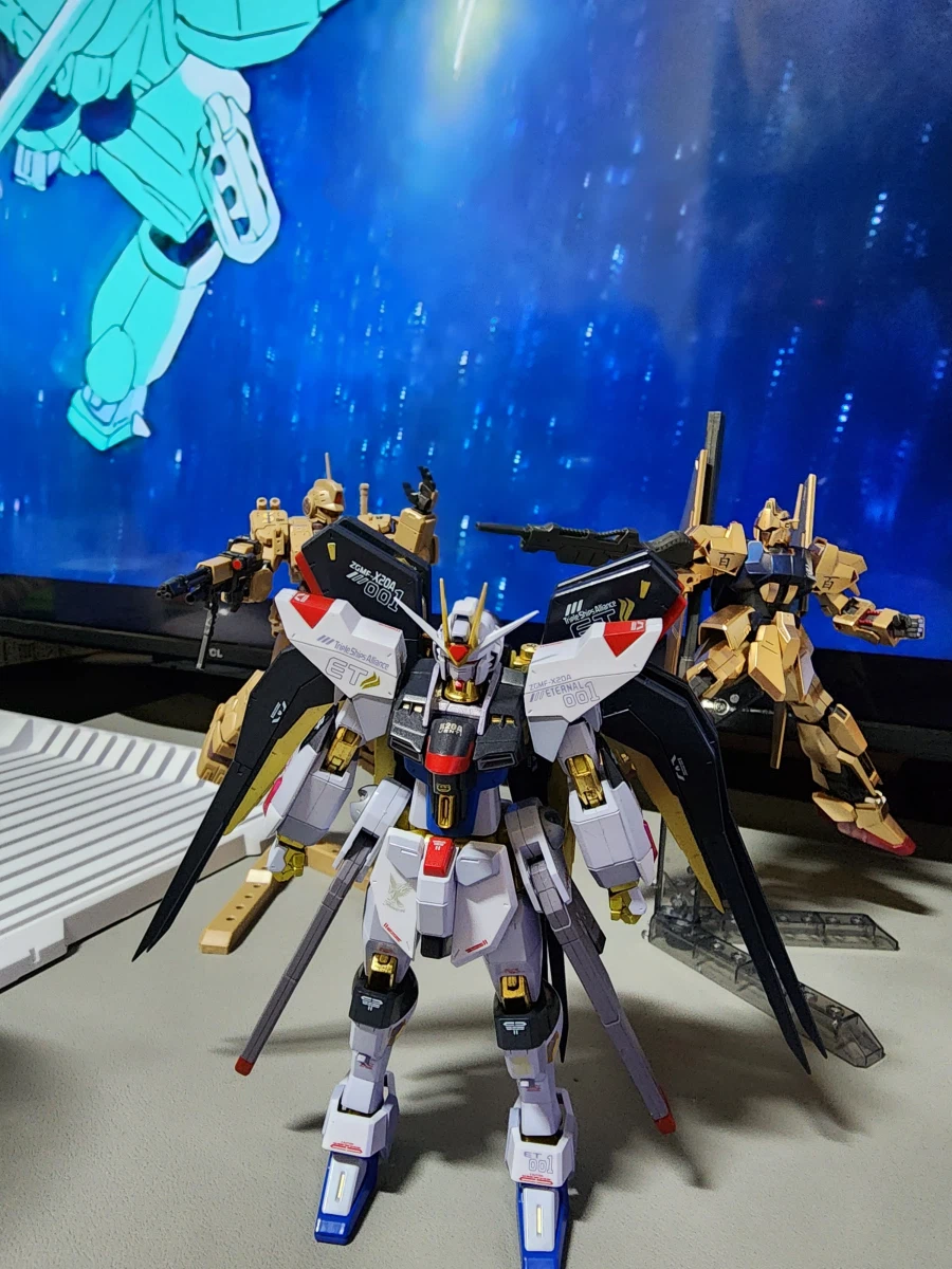 메탈로보트혼 스트라이크 프리덤 건담 구했네요._5.webp