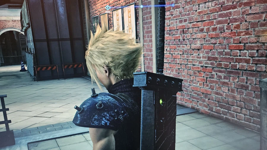 스위치2) 파판7 리메이크, 꾀 잘 이식햇네._2.webp