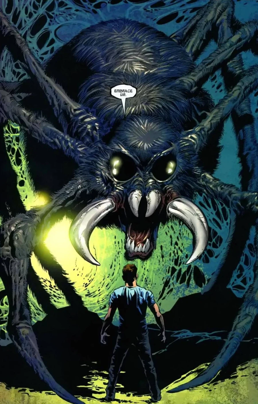 Mcu) 스파이더맨 디 아더쪽 각성도 가능성 있지 않나_1.webp