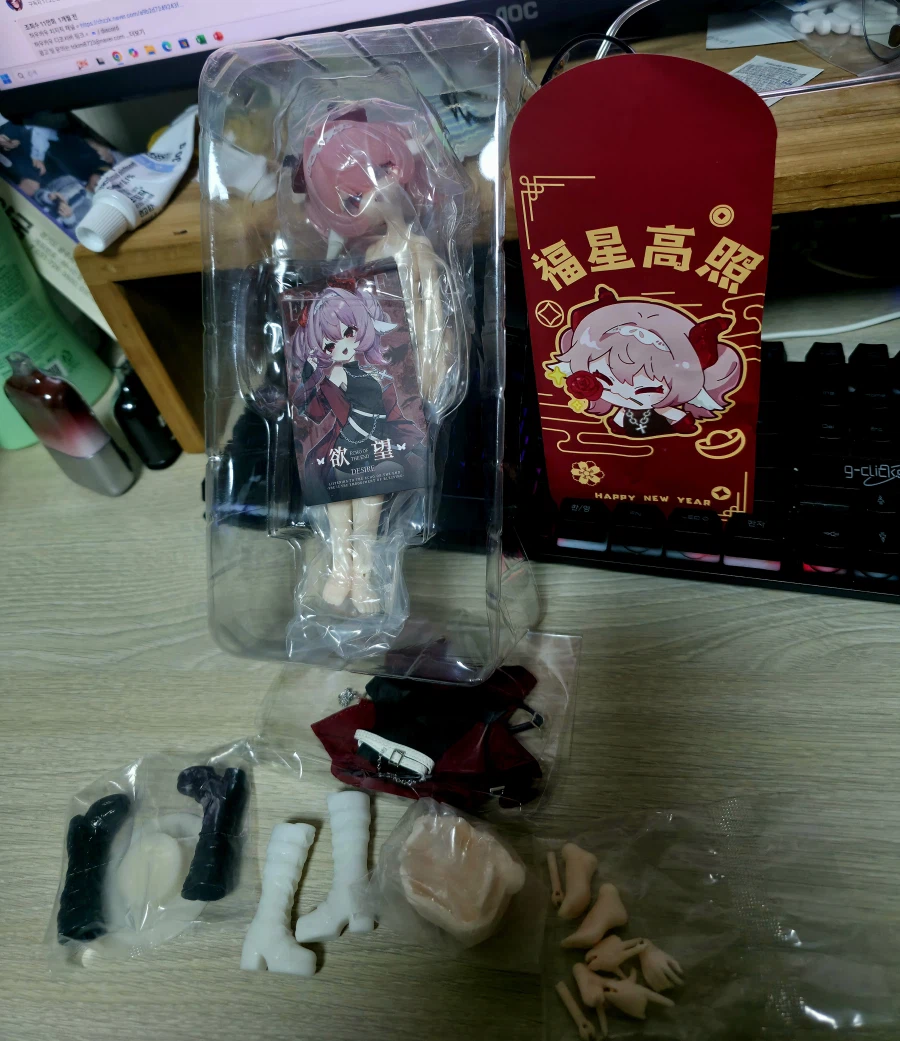 구관인형) 랜덤박스 신제품 출시해서 알리에서 구매해옴_3.webp