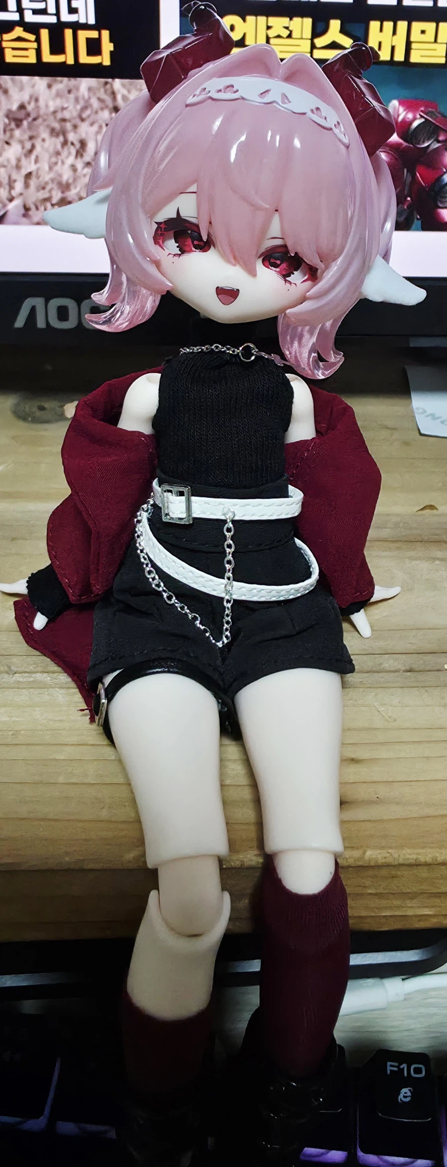 구관인형) 랜덤박스 신제품 출시해서 알리에서 구매해옴_8.webp