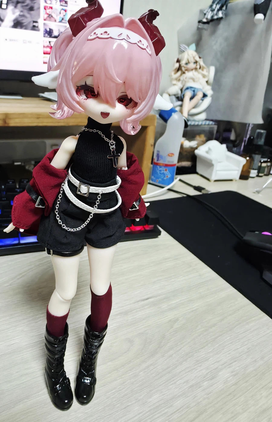 구관인형) 랜덤박스 신제품 출시해서 알리에서 구매해옴_11.webp