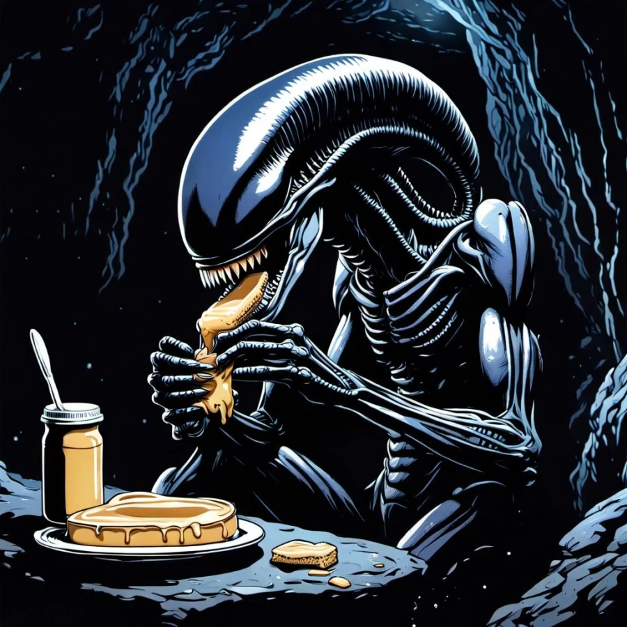 갠적으로 에이리언은 1편 때 분위기가 제일 좋았음_1.webp