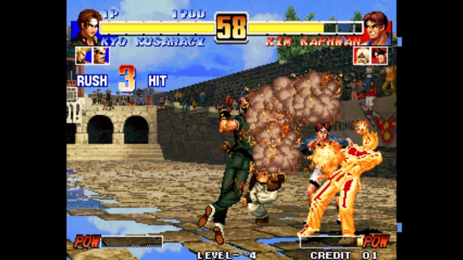 더 킹 오브 파이터즈 96_7.webp