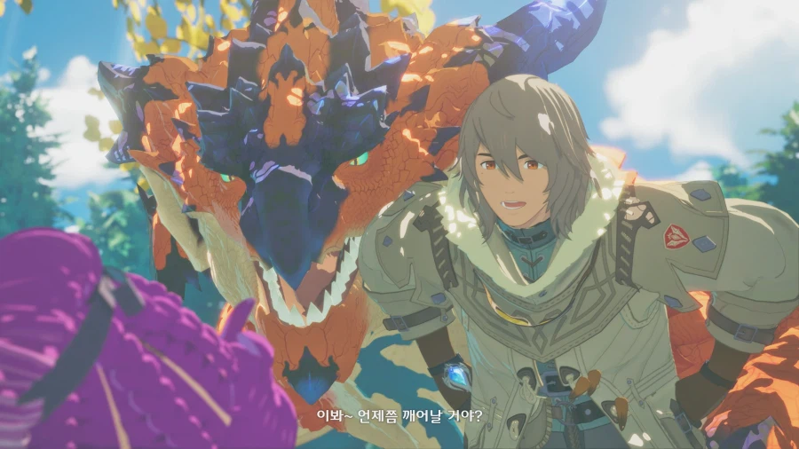 몬헌스토리즈3,스포) 엔딩봄..._28.webp