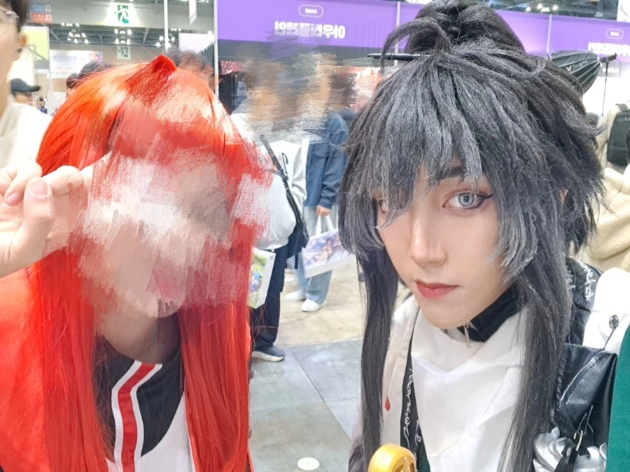 3월 코믹월드 일요일 후기 (코스프레)_11.webp