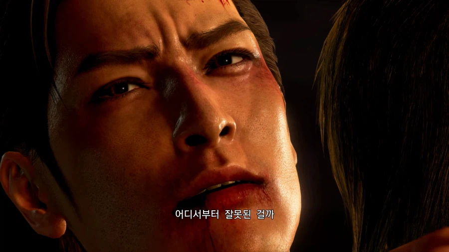 용과같이 극3 모든 도전과제 땄습니다_19.webp