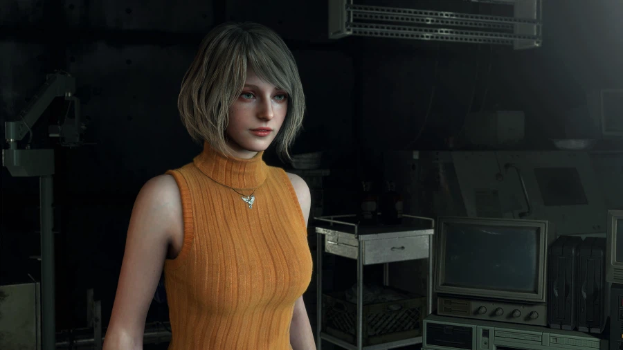 [4K] RE:4 스크린샷 3_21.webp