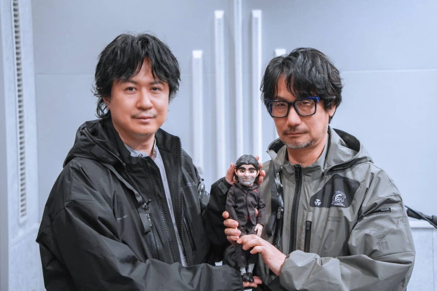 데스 스트랜딩 2 - 코지마 히데오 & 스기타 토모카즈 인터뷰_1.webp