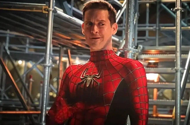 MCU) 영화판 스파이더맨의 생체 거미줄 설정을 발명한 사람.sf_1.webp