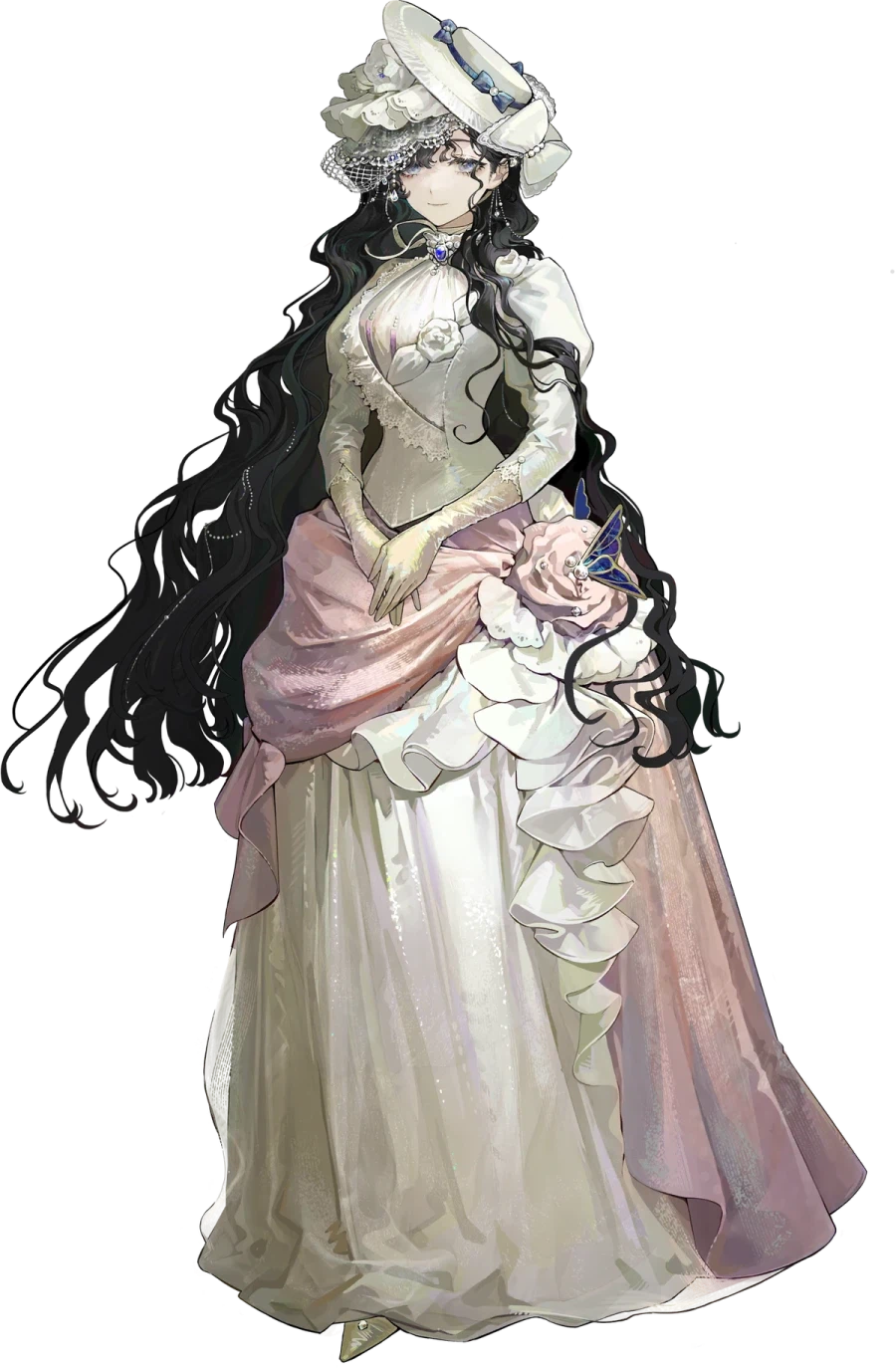 리버스1999) 커미션 넣기 힘들다는 캐릭터들_2.webp