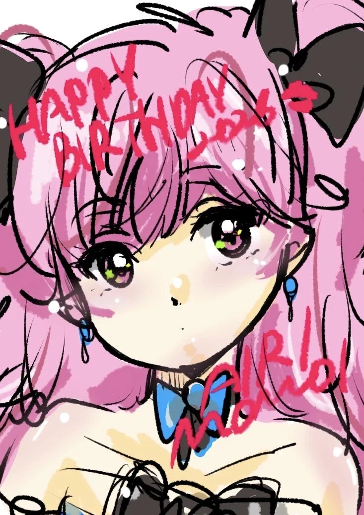 프로세카)아이리 성우가 그린 아이리 생일 축하짤.jpg_1.webp