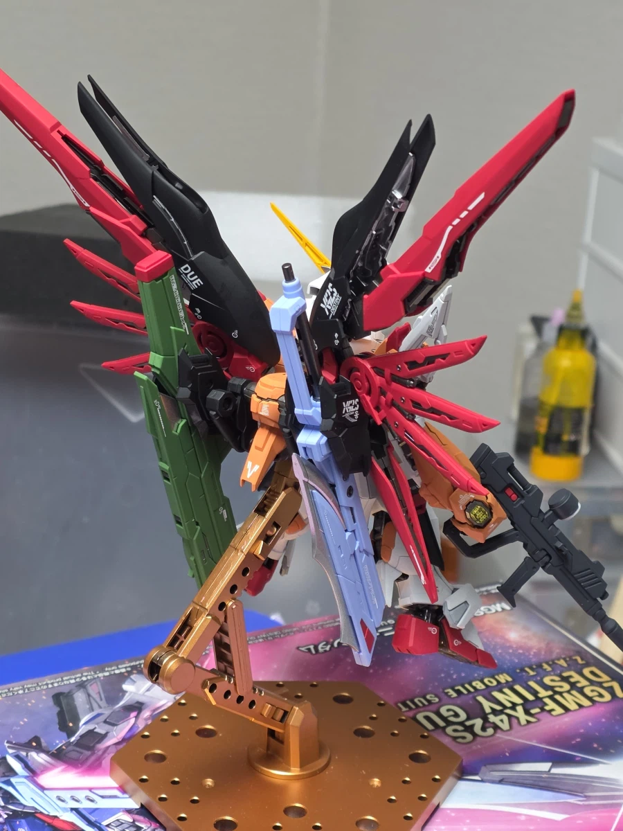 Mgsd 데스티니 ver.하이네 완성 ^^_3.webp