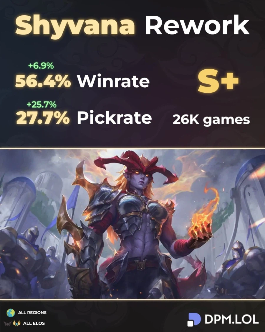 롤) 쉬바나 리워크 밸런스 조절 실패_1.webp