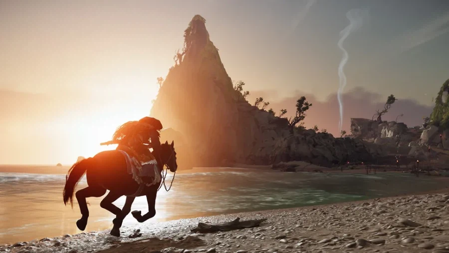 『고스트 오브 요테이』 개발자, 게임에서 기능을 삭제하는 것이 “정말 중요하다”_1.webp