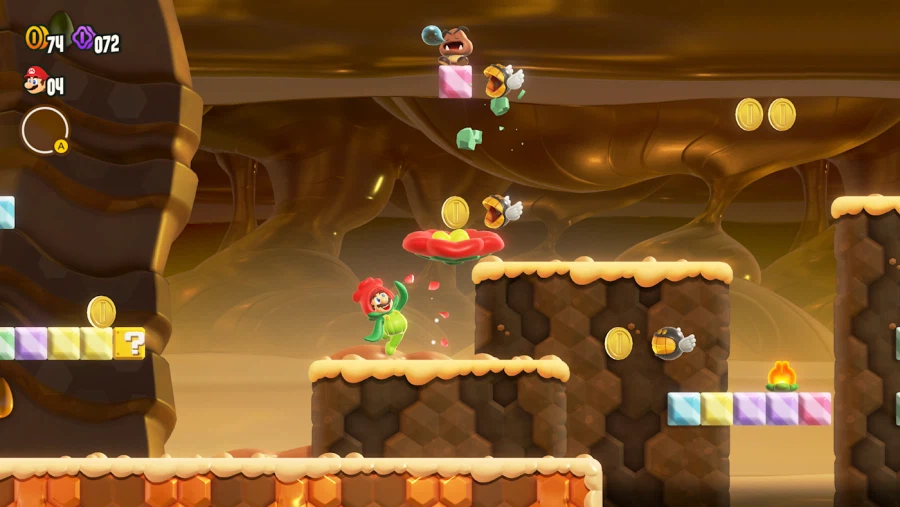 슈퍼 마리오브라더스 원더 NS2 에디션 한국어판 스크린샷 및 CM_4.webp