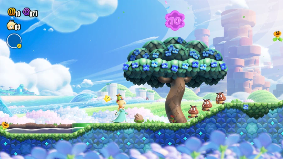 슈퍼 마리오브라더스 원더 NS2 에디션 한국어판 스크린샷 및 CM_18.webp