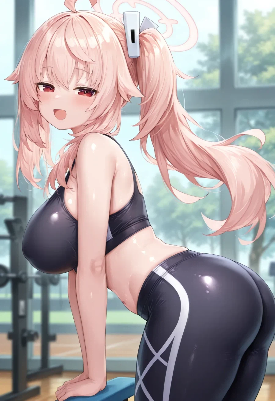 블루아카) AI) 무슨일이 생긴 미래의 나츠_2.webp