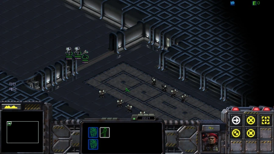 스타1) 브루드워 테란 일곱번째 미션 (스압 + 스포포함)_16.webp