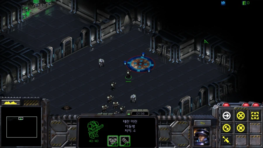 스타1) 브루드워 테란 일곱번째 미션 (스압 + 스포포함)_31.webp