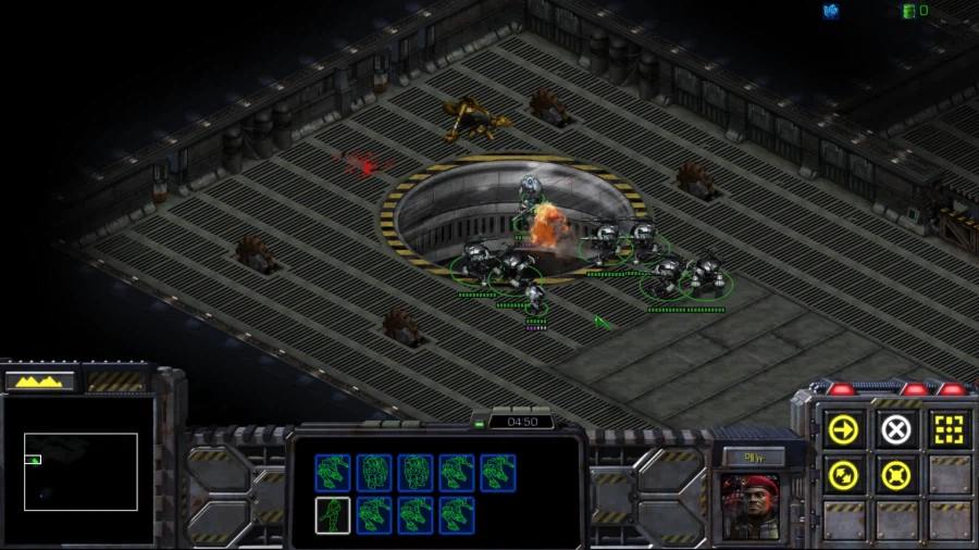 스타1) 브루드워 테란 일곱번째 미션 (스압 + 스포포함)_53.webp