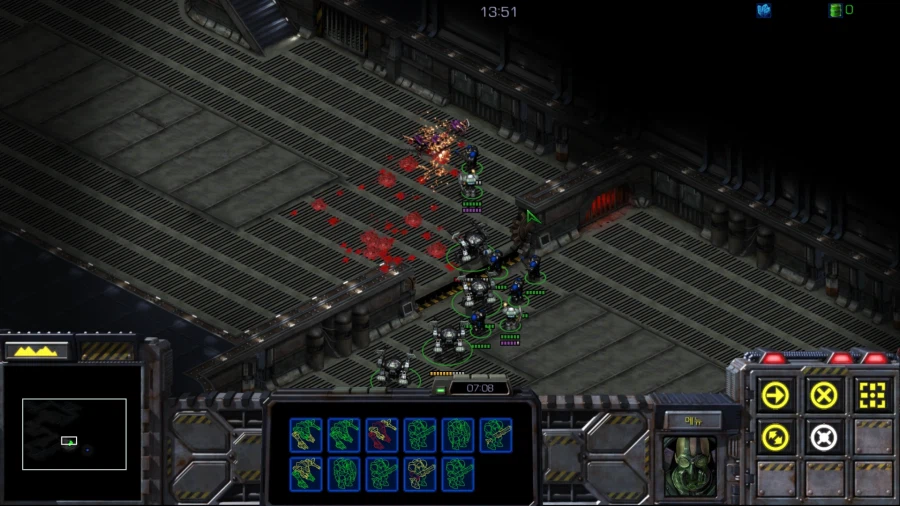 스타1) 브루드워 테란 일곱번째 미션 (스압 + 스포포함)_79.webp