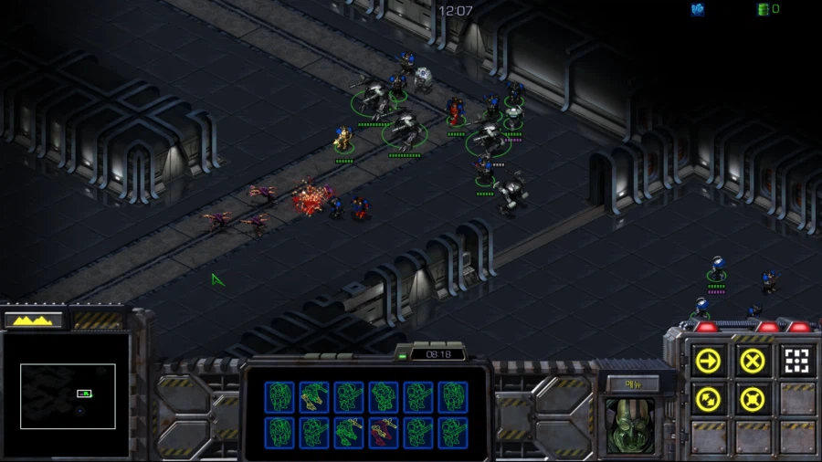 스타1) 브루드워 테란 일곱번째 미션 (스압 + 스포포함)_86.webp