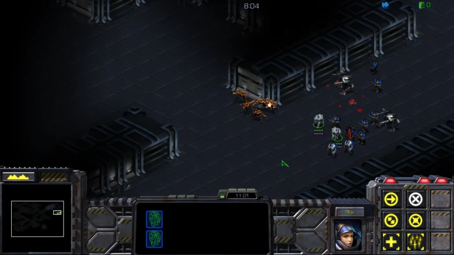 스타1) 브루드워 테란 일곱번째 미션 (스압 + 스포포함)_99.webp