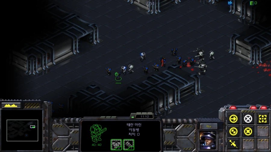 스타1) 브루드워 테란 일곱번째 미션 (스압 + 스포포함)_100.webp