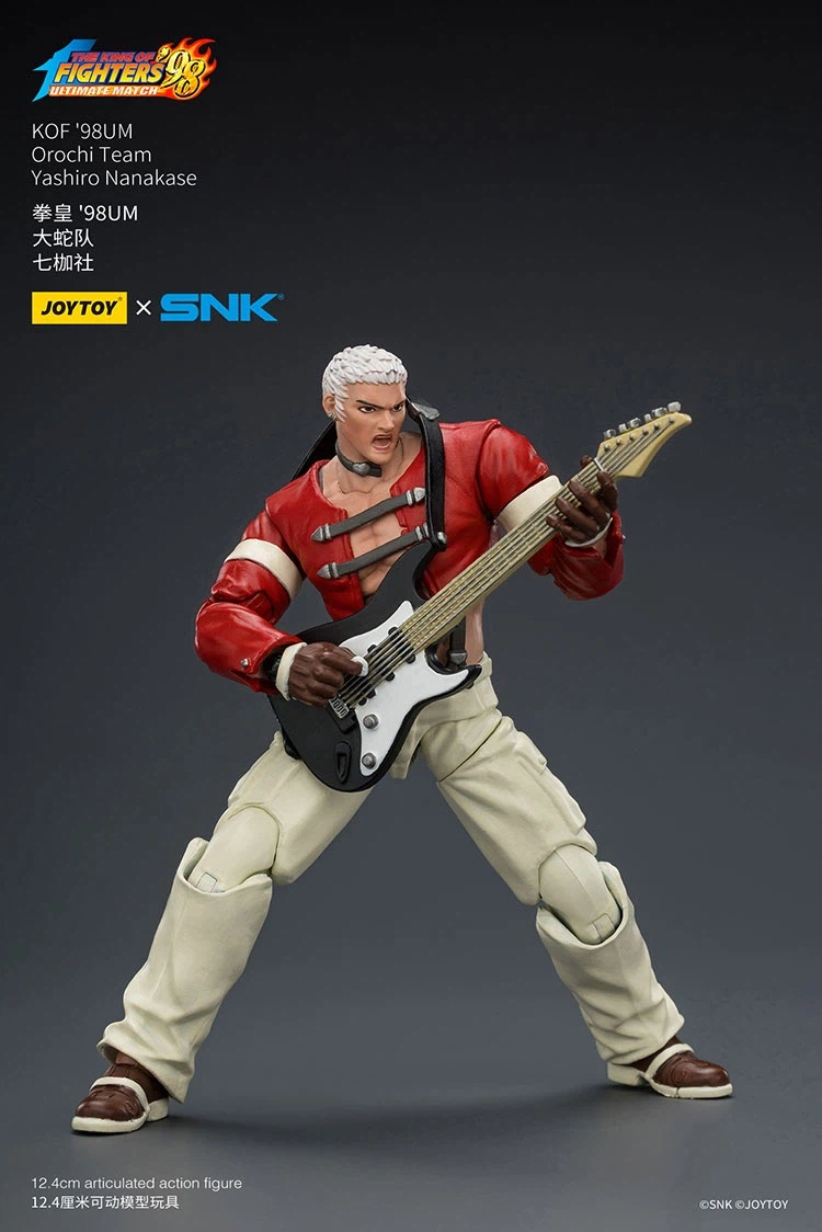 [조이토이] 1/18 더 킹 오브 파이터즈 '98 UM- 오로치 팀_31.webp